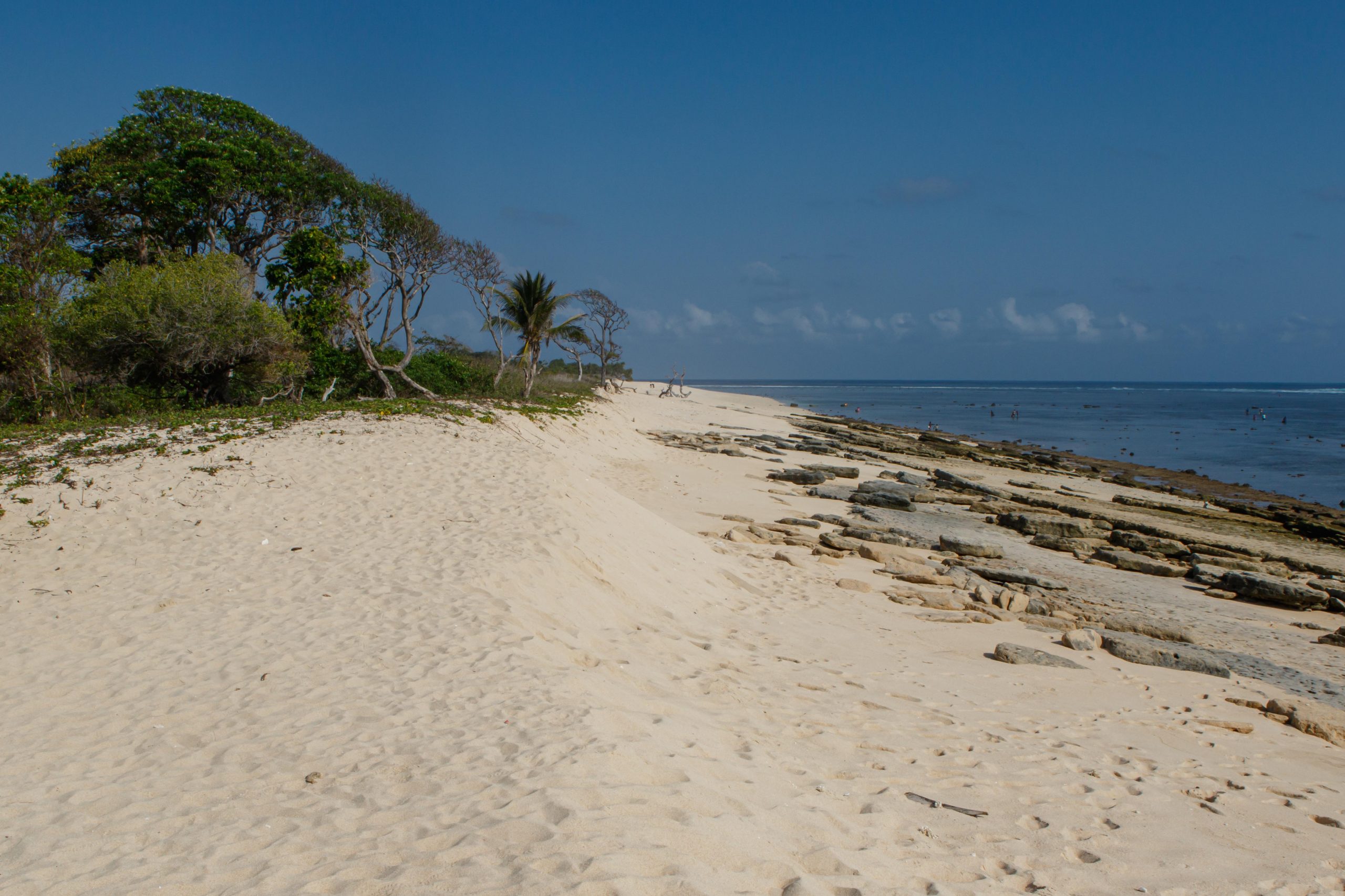 Lands for Sale in Sumba on the beach