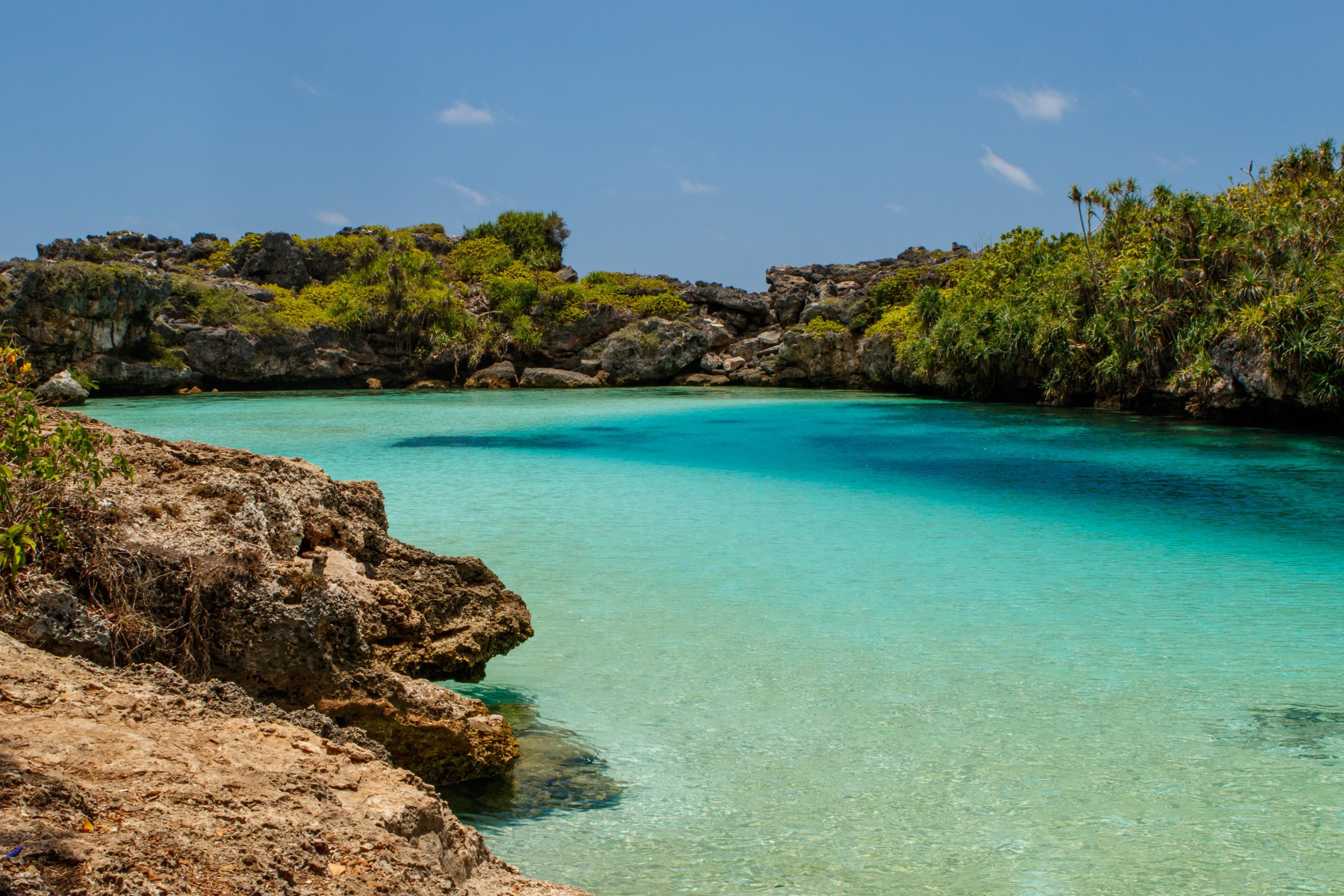 Waikuri Lagoon