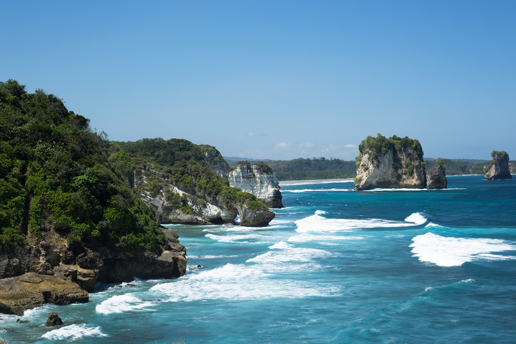 Sumba Coast