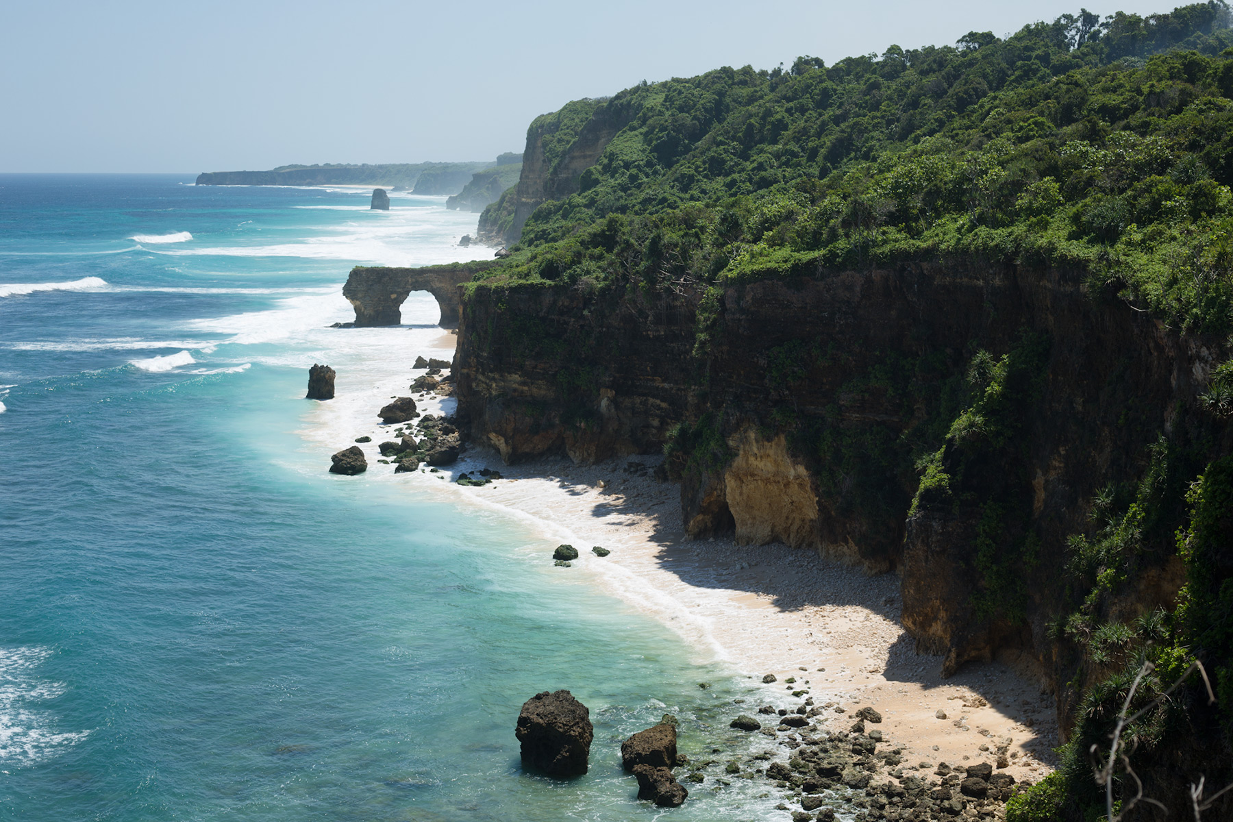 Sumba Coast